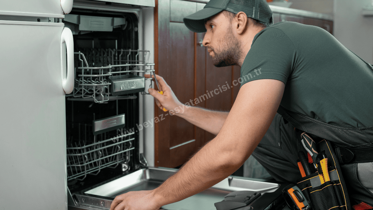 Cihangir Bulaşık Makinesi Servisi - Cihangir Beyaz Eşya Tamircisi