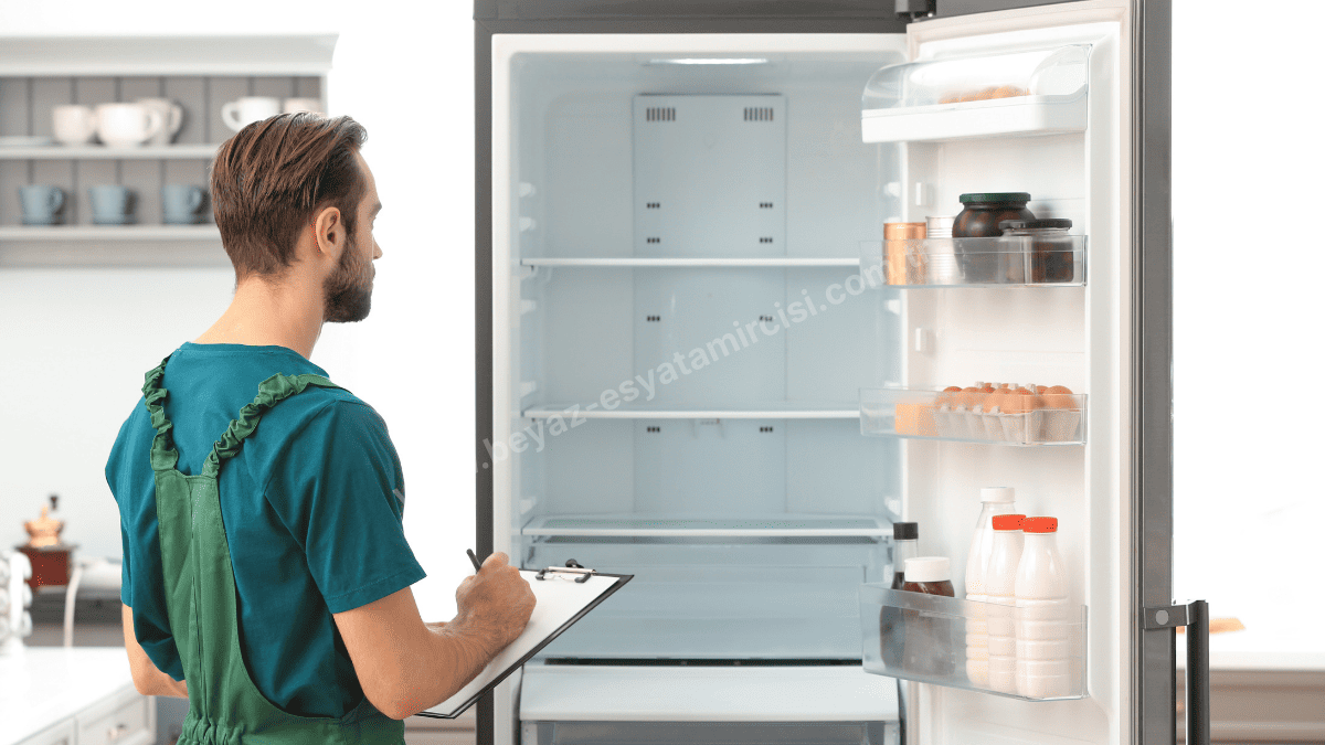 Cihangir Buzdolabı Servisi - Cihangir Beyaz Eşya Tamircisi