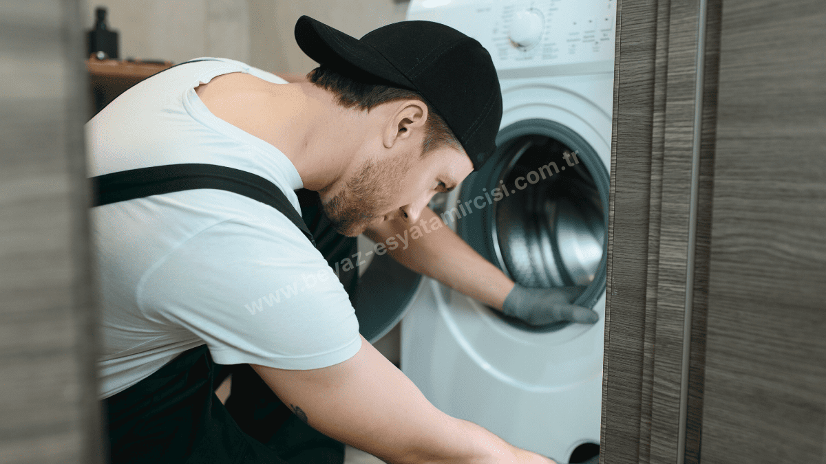 Cihangir Çamaşır Makinesi Servisi - Cihangir Beyaz Eşya Tamircisi