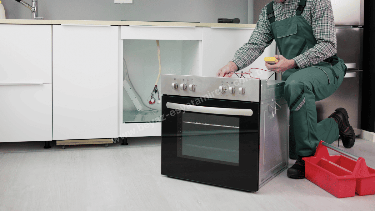 Cihangir Fırın & Ocak Servisi - Cihangir Beyaz Eşya Tamircisi