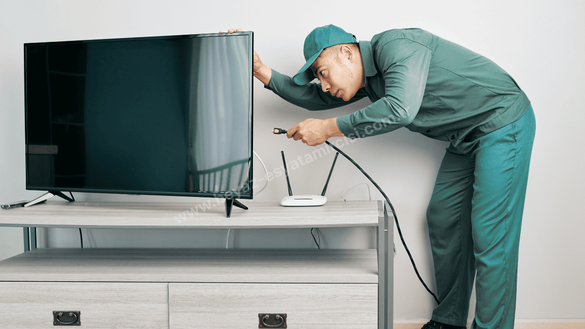 Cihangir Televizyon Servisi - Cihangir Beyaz Eşya Tamircisi